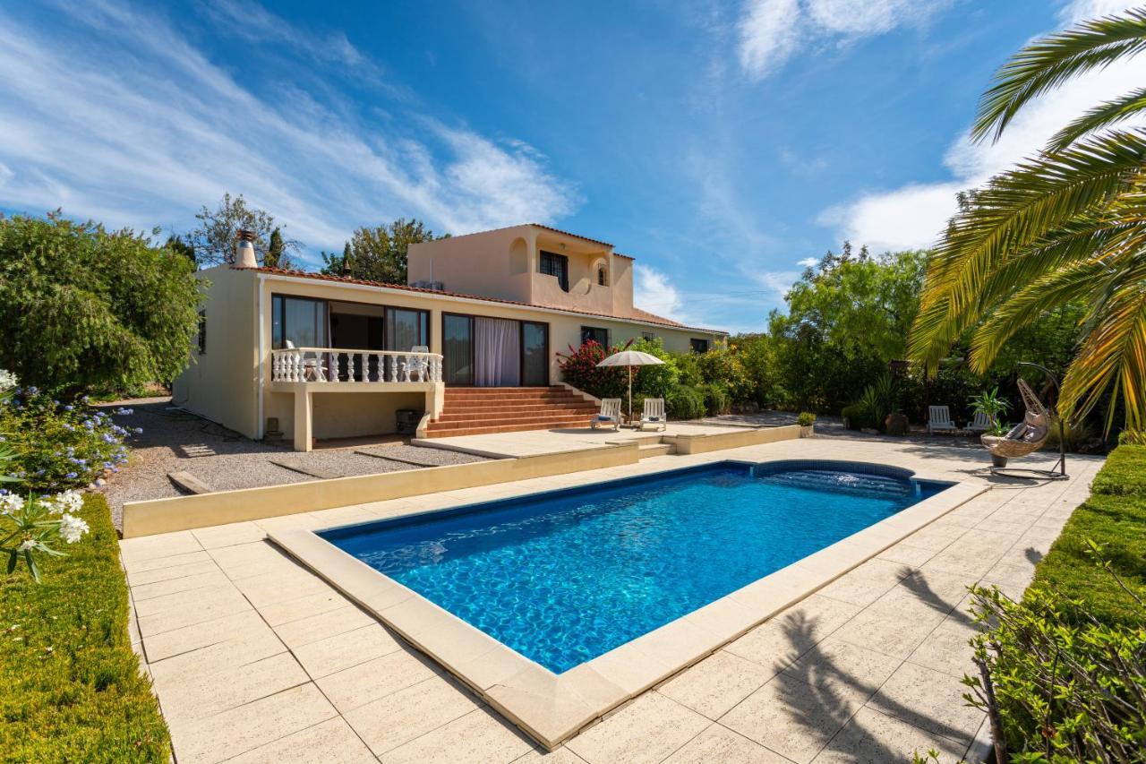 Privilege Casa Da Videira With Swimming Pool, Quelfes - Olhão Exteriér fotografie