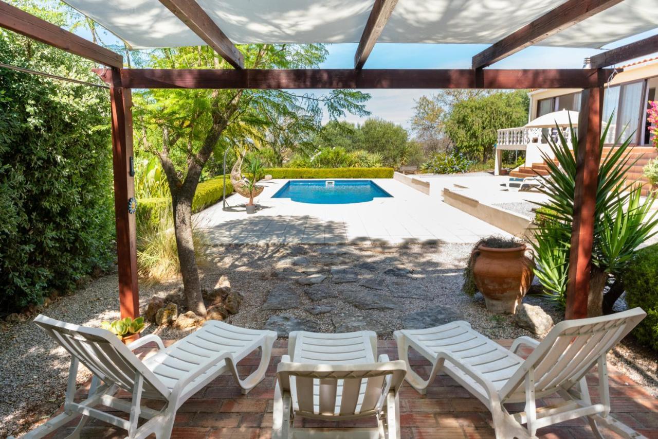 Privilege Casa Da Videira With Swimming Pool, Quelfes - Olhão Exteriér fotografie